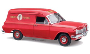 Classic Carlectables 1/18 Holden EH Panel Van 18732