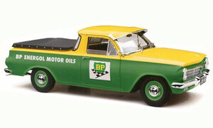 Classic Carlectables 1/18 Holden EH Utility Heritage Collection BP 18761