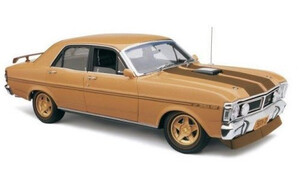 Classic Carlectables 1/18 Ford XY Falcon Phase III GT-HO Gold Livery 18762
