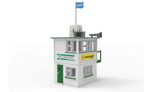 Scalextric Classic Control Tower C8189