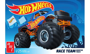 AMT Models Race Team Monster Truck Hot Wheels AMT1256