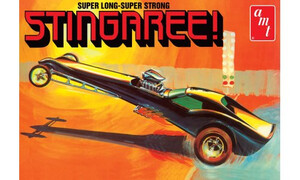 AMT Models Stingaree Custom Dragster AMT1259