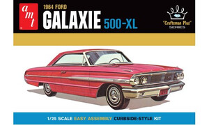 AMT Models 1964 Ford Galaxie "Craftsman Plus Series" AMT1261
