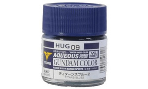 Mr Hobby Aqueous Titans Blue 2 HUG09