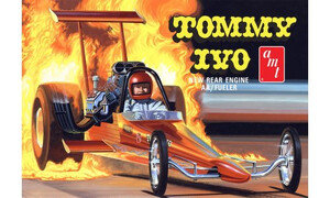 AMT Models Tommy Ivo Rear Engine Dragster AMT1253