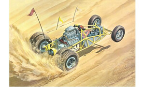 AMT Models Sandkat Dune Dragster AMT1285