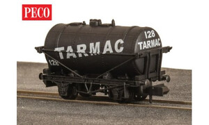 Peco Tank Wagon Tarmac No.128 NR-P182