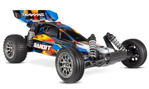 Traxxas Bandit VXL Brushless 2WD Buggy Blue Edition 24076-74