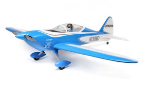 E-flite Commander mPd 1.4m BNF Basic with AS3X and SAFE Select EFL14850