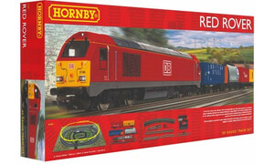 Hornby Red Rover Train Set R1281S