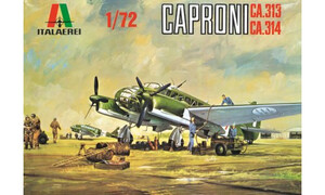 Italeri Caproni Ca. 313/314 Vintage Special Anniversary Edition 0106