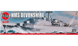 Airfix HMS Devonshire 03202V