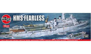 Airfix HMS Fearless 03205V