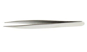 Excel Sharp Pointed Tweezers 30412