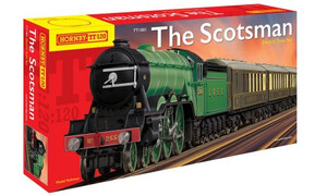 Hornby The Scotsman Model Train Set TT1001M