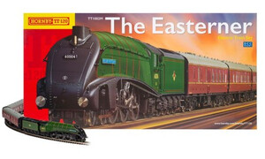 Hornby The Easterner Model Train Set TT1002M