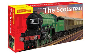 Hornby The Scotsman Digital Model Train Set TT1001TXSM
