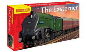 Hornby The Easterner Digital Model Train Set TT1002TXSM