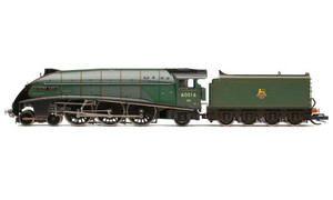 Hornby BR Class A4 4-6-2 60016 Silver King - Era 4 TT3008M