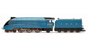 Hornby LNER Class A4 4-6-2 4468 Mallard TT3007TXSM