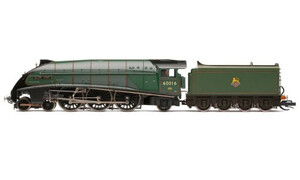 Hornby BR Class A4 4-6-2 60016 Silver King - Era 4 TT3008TXSM
