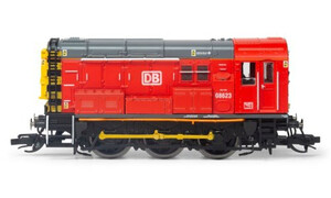 Hornby DB Schenker Class 08 0-6-0 08623 - Era 10 TT3002M