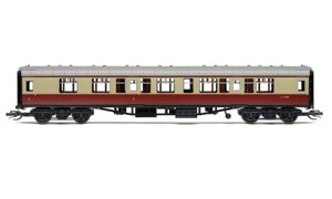 Hornby BR Mk1 Composite Corridor E15058 - Era 4 TT4005