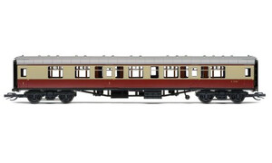 Hornby BR Mk1 Composite Corridor E15303 - Era 4 TT4005A