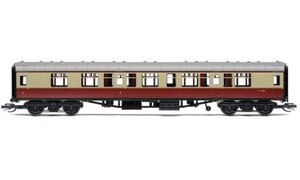 Hornby BR Mk1 Composite Corridor E15481 - Era 4 TT4005B