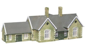 Hornby Settle & Carlisle Dent Station TT9002