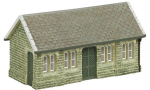 Hornby Settle & Carlisle Waiting Room TT9003