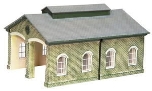 Hornby Engine Shed TT9006