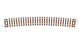 Hornby Curve - 6th Radius 15° 640mm TT8007