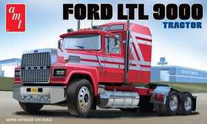 AMT Ford LTL 9000 Semi Tractor AMT1238