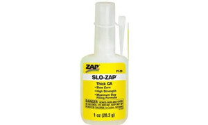 Zap 1oz Yellow Slo Zap