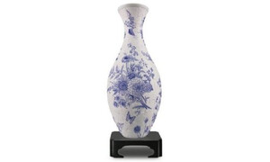 Pintoo Vase Blooming Season PINS1033