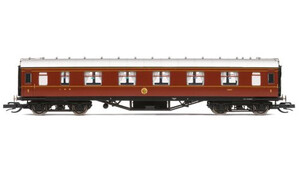 Hornby LMS 57 Corridor First 1062 - Era 3 TT4007