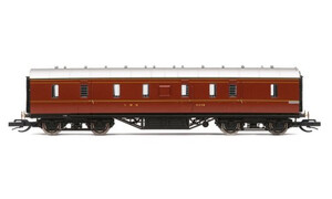 Hornby LMS 50 Passenger Brake 31236 - Era 3 TT4010