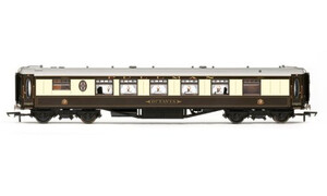 Hornby Pullman 1st Class Kitchen Octavia with Lights - Era 3 TT4003