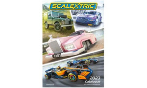 Scalextric Scalextric 2023 Catalogue C8188