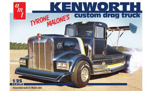  Kenworth Custom Drag Truck Tyrone Malone AMT1157