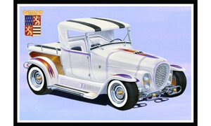 AMT George Barris Ala Kart 1330