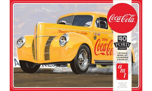 AMT 1940 Ford Coupe Coca-Cola 1346
