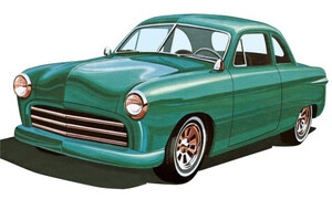 AMT 1949 Ford Coupe The 49’ER AMT1359