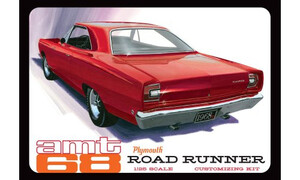 AMT 1968 Plymouth Road Runner Customizing Kit 1363