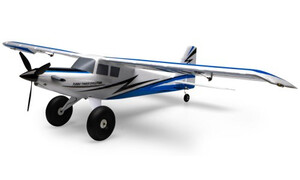 E-flite UMX Turbo Timber Evolution BNF Basic with AS3X and SAFE EFLU8950