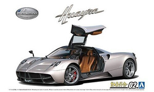 Aoshima 12 Pagani Huayra A005806