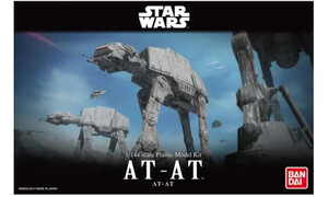 Bandai Star Wars ATAT 5063846