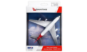 Daron Qantas A380 Single Plane RT85381