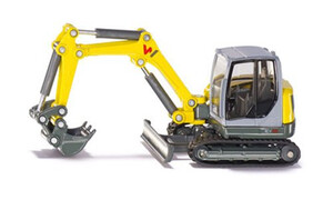 Siku Wacker Neuson ET65 track excavator 3559